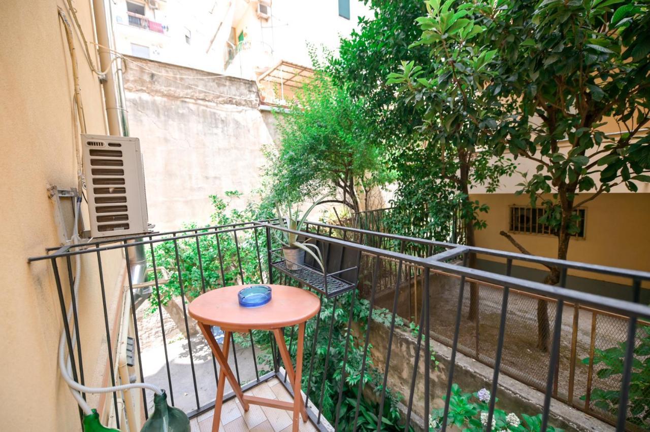 Living Salerno B&B Экстерьер фото