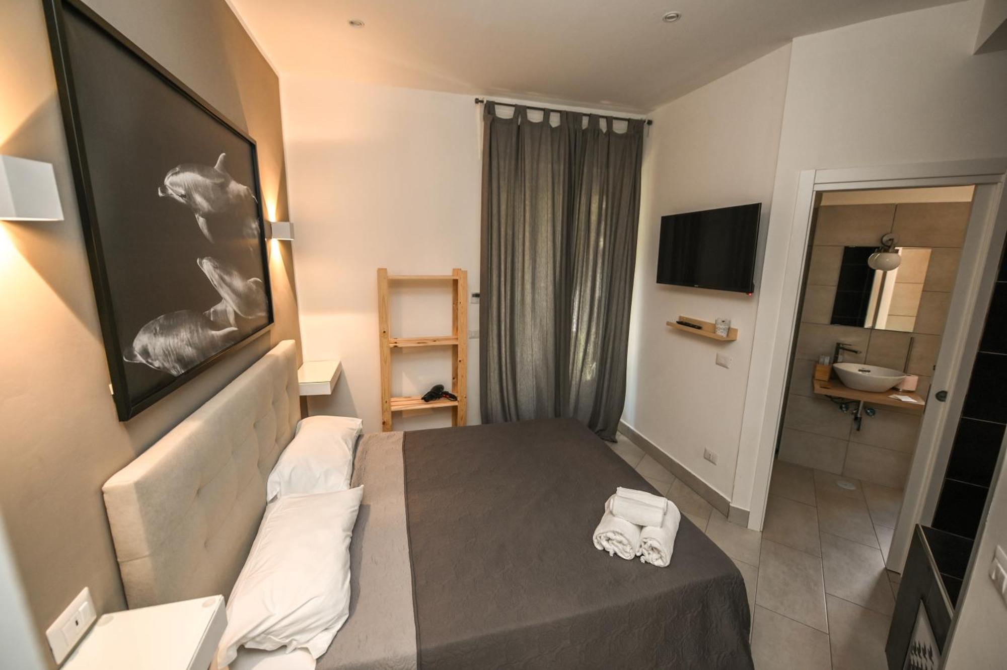 Living Salerno B&B Экстерьер фото
