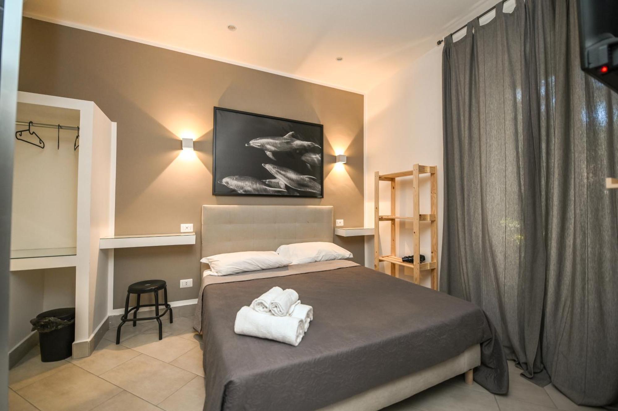 Living Salerno B&B Экстерьер фото