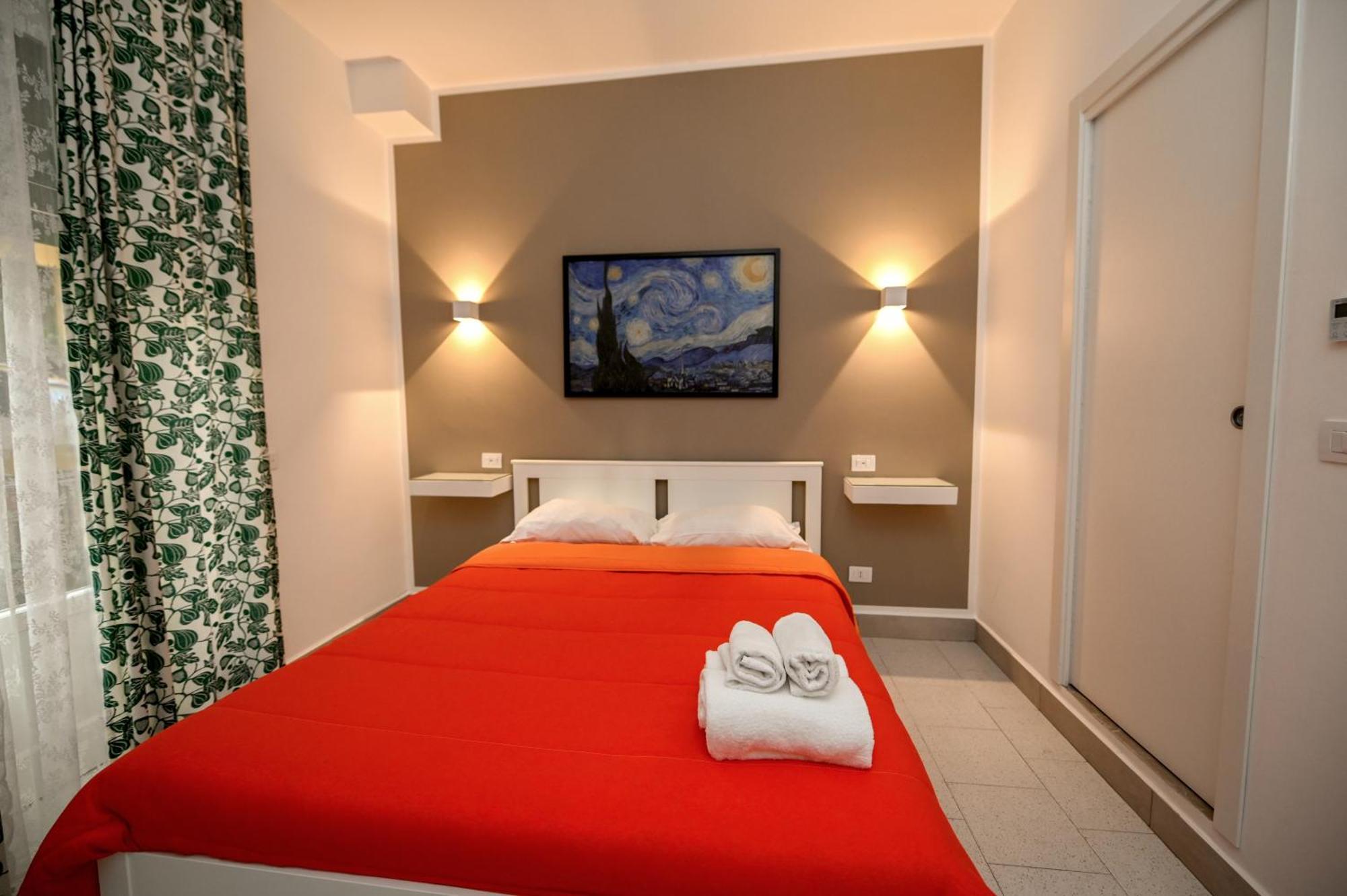 Living Salerno B&B Экстерьер фото