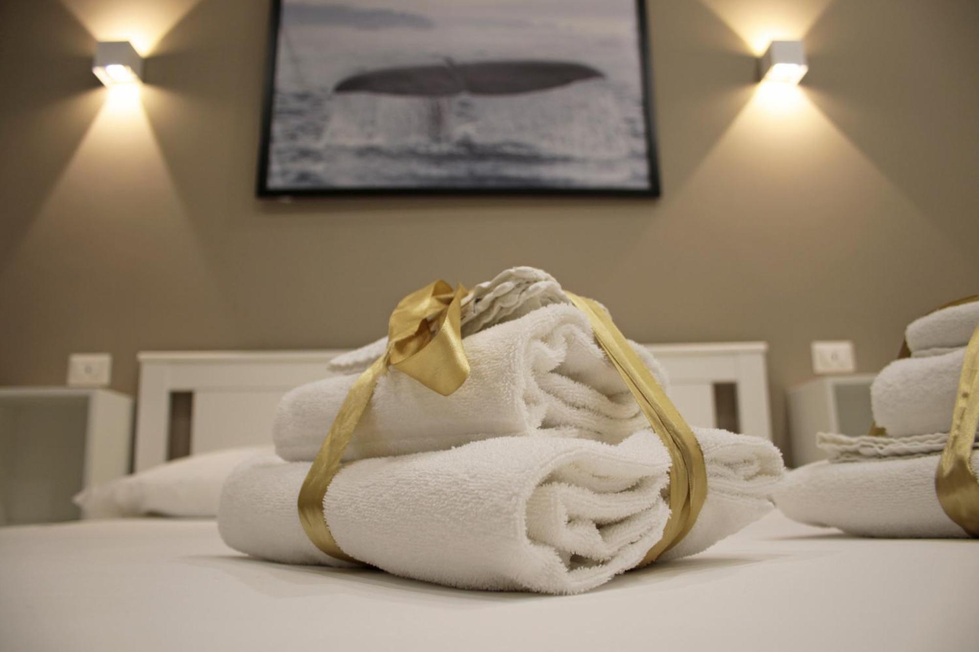 Living Salerno B&B Экстерьер фото