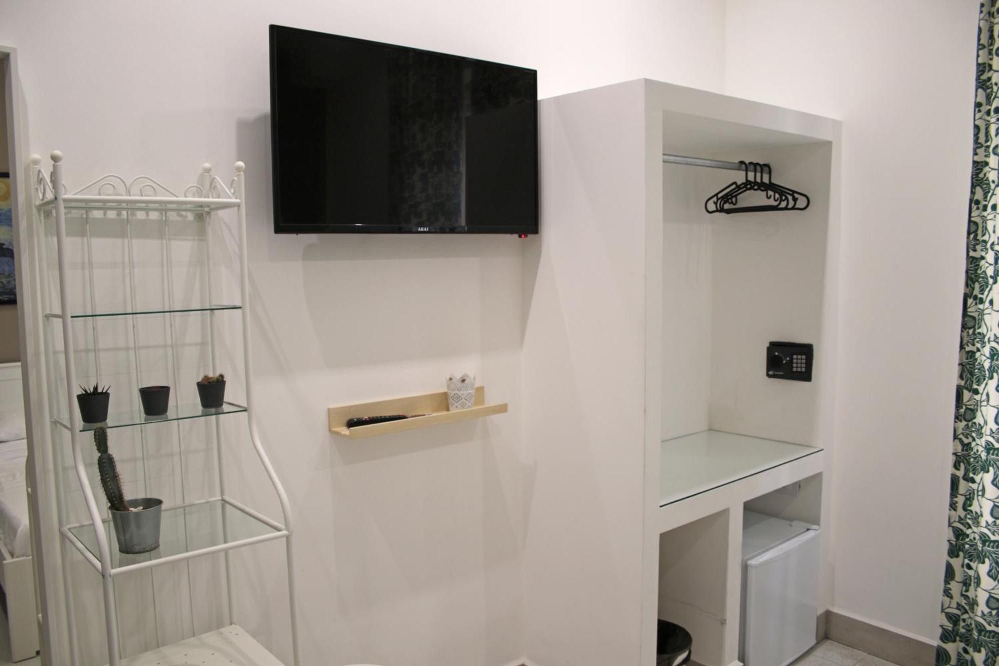 Living Salerno B&B Экстерьер фото