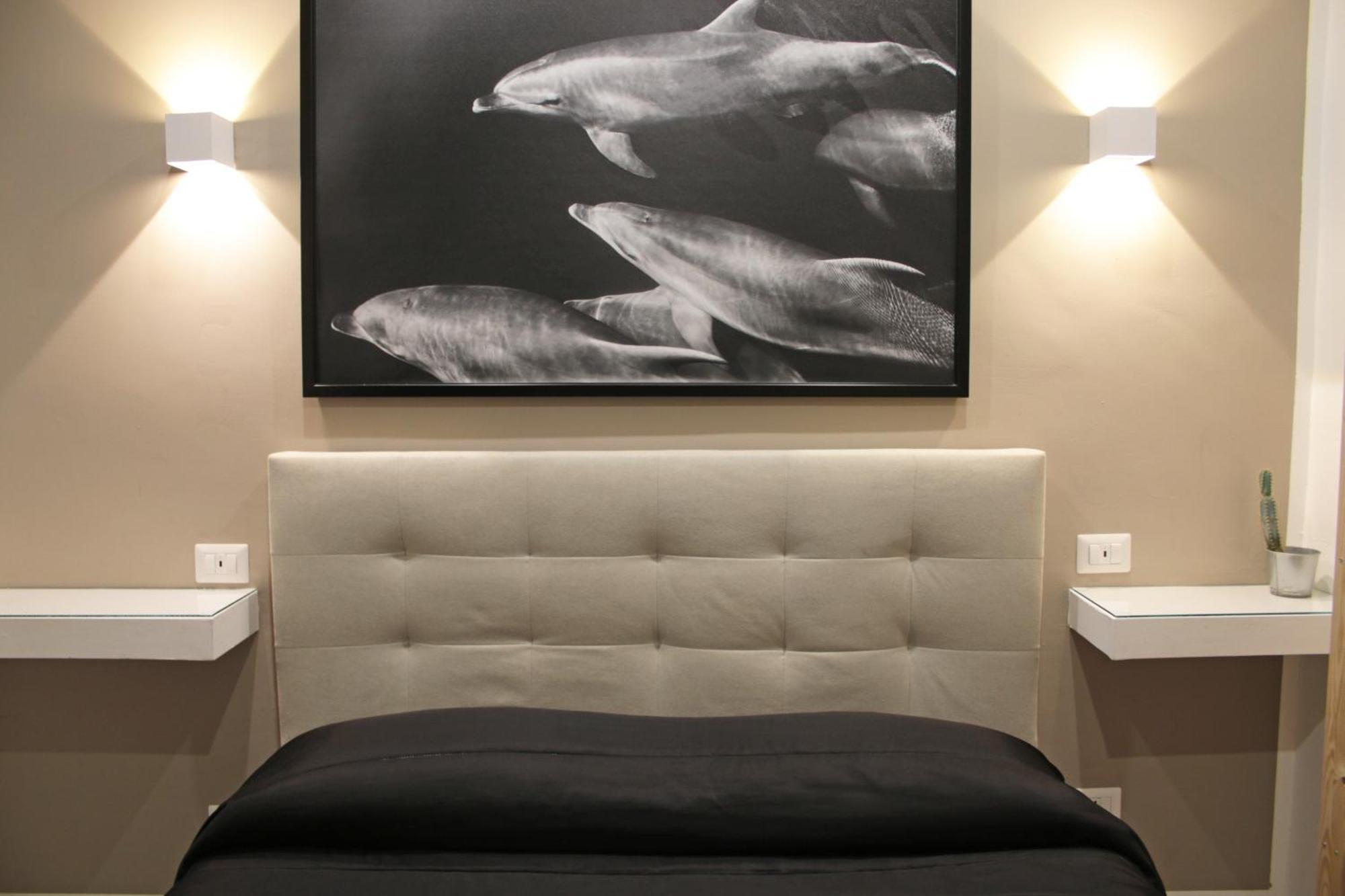 Living Salerno B&B Экстерьер фото