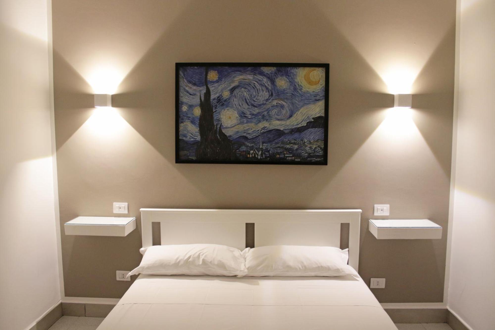 Living Salerno B&B Экстерьер фото
